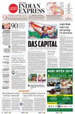 The New Indian Express-Dharmapuri