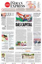The New Indian Express-Vijayawada