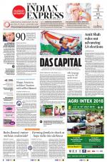 The New Indian Express-Coimbatore