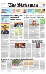 Delhi - The Statesman