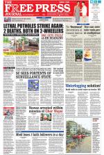 Free Press - Mumbai Epaper