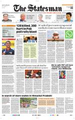 Kolkata - The Statesman