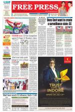 Free Press - Ujjain Epaper Edition