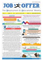 JOB OFFER MAGAZINE