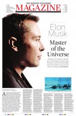 The Sunday Standard Magazine