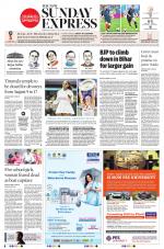 The New Indian Express-Tirupati