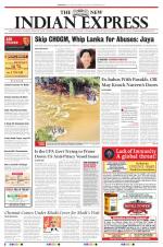 The New Indian Express-Dharmapuri