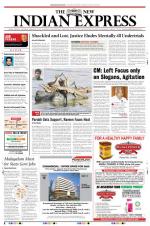 The New Indian Express-Thiruvananthapuram