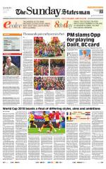 Kolkata - The Statesman