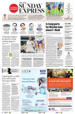 The New Indian Express-Hyderabad