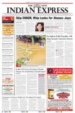 The New Indian Express-Tirunelveli