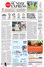 The New Indian Express-Dharmapuri