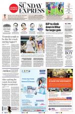 The New Indian Express-Chennai