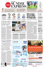The New Indian Express-Madurai