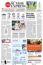 The New Indian Express-Vishakapatnam