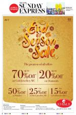 The New Indian Express-Bhubaneswar