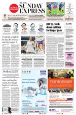 The New Indian Express-Coimbatore