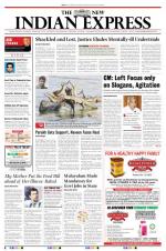 The New Indian Express-Kochi