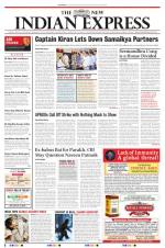 The New Indian Express-Hyderabad