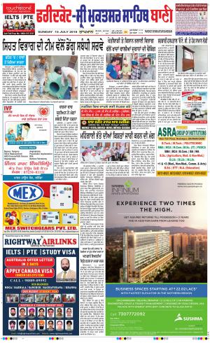  Faridkot - Sri Muktsar Sahib Bani