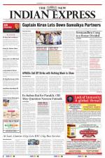 The New Indian Express-Vijayawada