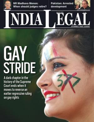 India Legal 23 July 2018