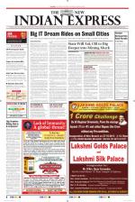 The New Indian Express-Hubballi