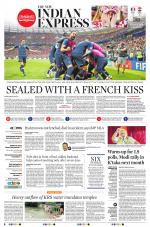 The New Indian Express-Belagavi