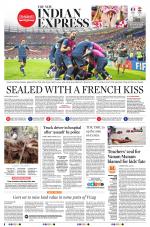 The New Indian Express-Tadepalligudem