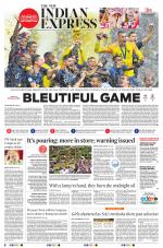 The New Indian Express-Thiruvananthapuram