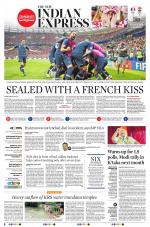 The New Indian Express-Hubballi