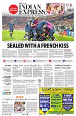 The New Indian Express-Dharmapuri