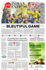 The New Indian Express-Kochi