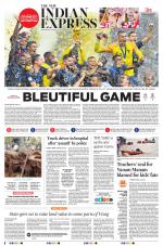 The New Indian Express-Vijayawada