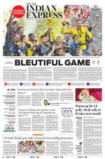 The New Indian Express-Bengaluru