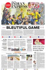 The New Indian Express-Bhubaneswar