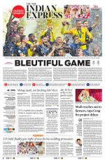 The New Indian Express-Tiruchy