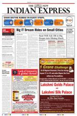 The New Indian Express-Bengaluru