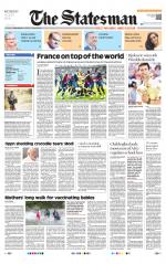 Delhi - The Statesman