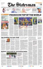 Kolkata - The Statesman