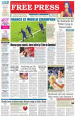 Free Press - Bhopal Epaper Edition