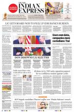 The New Indian Express-Tirupati