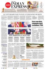 The New Indian Express-Shivamogga