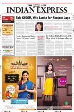 The New Indian Express-Madurai