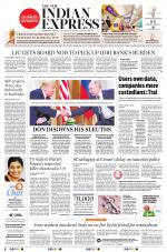 The New Indian Express-Hyderabad