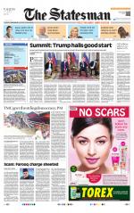 Delhi - The Statesman