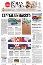 The New Indian Express-Sambalpur