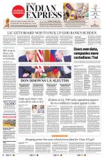 The New Indian Express-Vishakapatnam