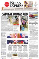 The New Indian Express-Bhubaneswar