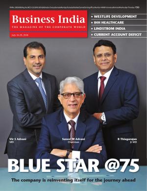 Business India (16th-29th July, 2018)